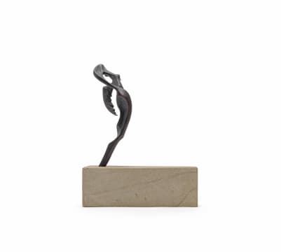 Susanna Swart; Winged Figure II