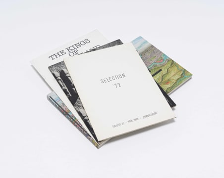 Various Authors; South African Exhibition Catalogues