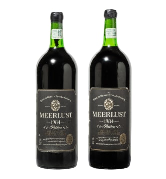 Meerlust; Rubicon; 1984; 2 (1 x 2); 1500ml