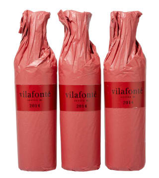 Vilafonté; Series M; 2014; 3 (1 x 3); 750ml