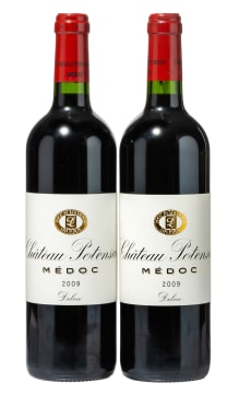Potensac; Médoc; 2009; 2 (1 x 2); 750ml