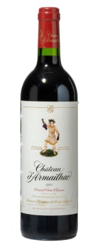 d'Armailhac; Pauillac; 1995; 1 (1 x 1); 750ml