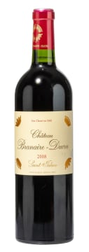 Branaire-Ducru; Saint-Julien; 2008; 1 (1 x 1); 750ml