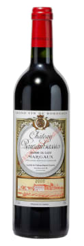 Rauzan-Gassies; Margaux; 2000; 1 (1 x 1); 750ml