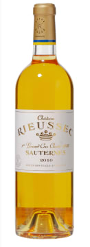 Rieussec; Sauternes; 2010; 1 (1 x 1); 750ml