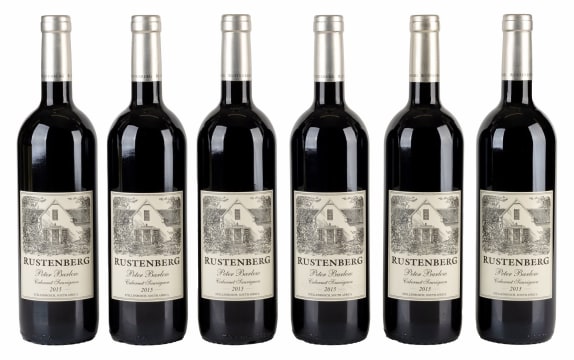 Rustenberg; Peter Barlow; 2015; 6 (1 x 6); 750ml