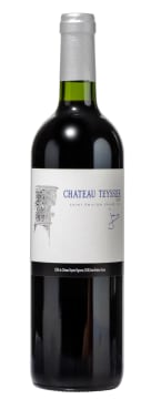 Teyssier; Saint-Émilion; 2008; 1 (1 x 1); 750ml