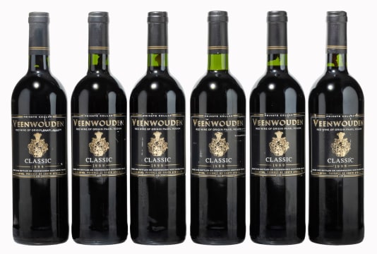 Veenwouden; Classic; 1999; 6 (1 x 6); 750ml