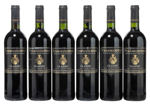 Veenwouden; Classic; 1999; 6 (1 x 6); 750ml