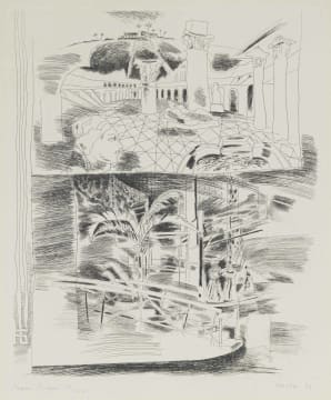 Andrew Verster; Paper Palms