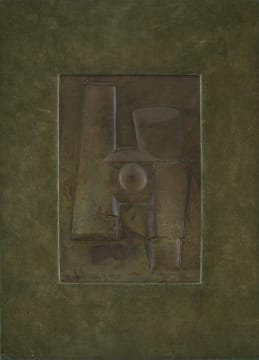 Edoardo Villa; Abstract Form