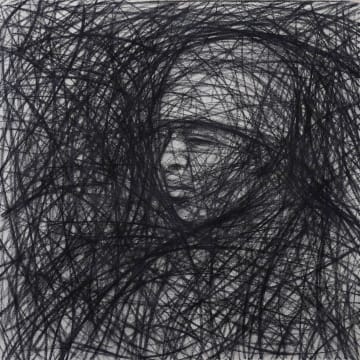 Lionel Smit; Untitled (Figure I)