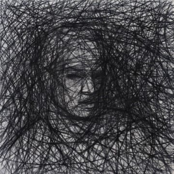 Lionel Smit; Untitled (Figure II)