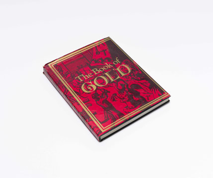 Kenneth Blakemore; The Book of Gold