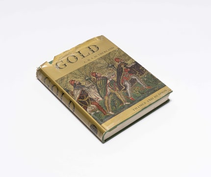 C. H. V. Sutherland; Gold; its beauty, power and allure