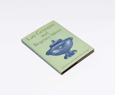 Judith Banister; Late Georgian and Regency Silver