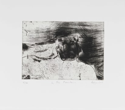 Robert Hodgins; In the Mountains