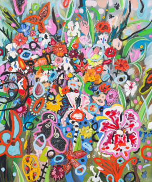 Lee-Ann Heath; Abstract Still Life