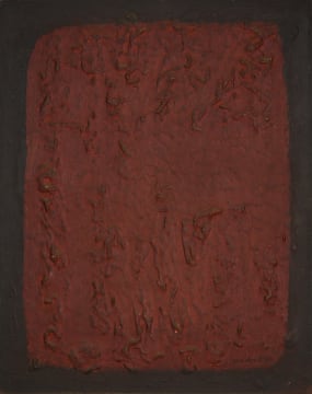 Gunther van der Reis; Encrustation