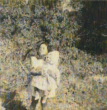 Marsi van de Heuvel; Brown Girl, White Doll