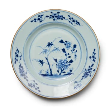 Qianlong Dynasty bowl, 18th century