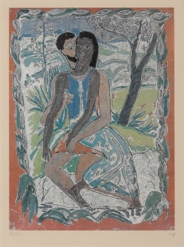 Edward Wolfe; Song of Songs, twelve