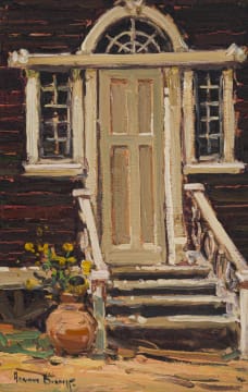 Adriaan Boshoff; Front Door