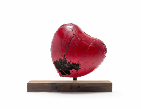 Wayne Barker; Broken Heart