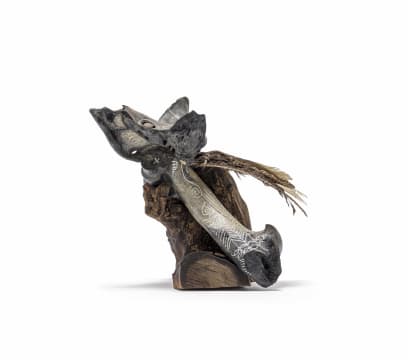 Wimpie Cilliers; Untitled