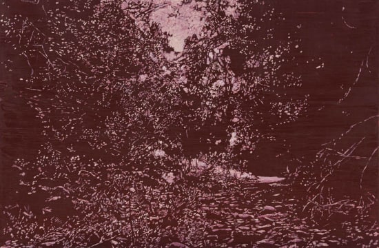 Peter Eastman; Deep Chine XXX