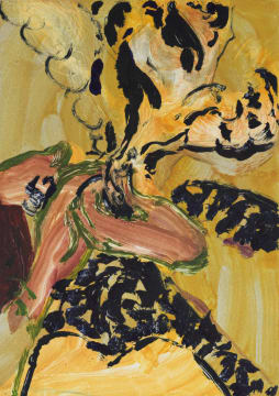 Anna van der Ploeg; I've Watched the Motion of Her Hand as She Smiled at Him