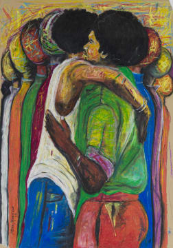 Nelson Makamo; The Embrace
