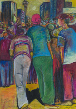 Nelson Makamo; Sunny Day in Jo'burg