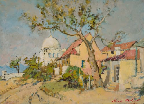 Terence McCaw; Sheik Josefs Tomb Macassar Beach, Cape