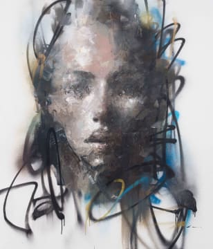 Ryan Hewett; Portrait
