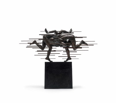 Anton Smit; Run from Yourself