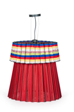 Mash. T Design Studio; Mash. T Design Studio 'Tutu 2.0' pendant light, South Africa, 2018