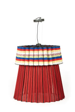 Mash. T Design Studio; Mash. T Design Studio 'Tutu 2.0' pendant light, South Africa, 2018