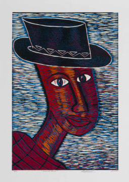 Ezequiel Mabote; Seas of Blues