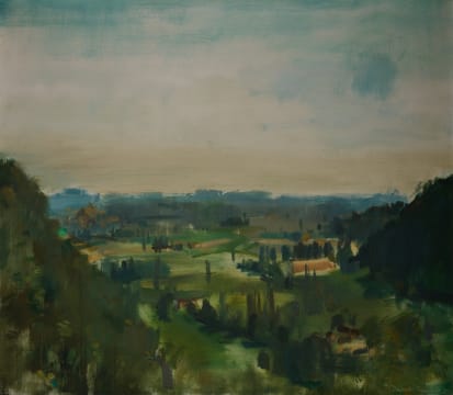 Clement Serneels; Valley Dordogne (Dordogne Valley)