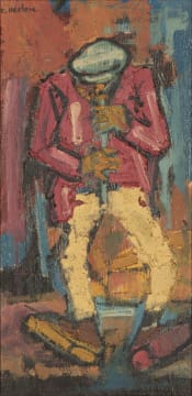 Ephraim Ngatane; The Penny Whistler