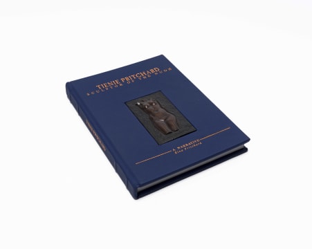 Elna Pritchard; Tienie Pritchard: Sculptor of the Nude, a Narrative