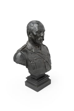 Henry Poole; Bust of General Botha