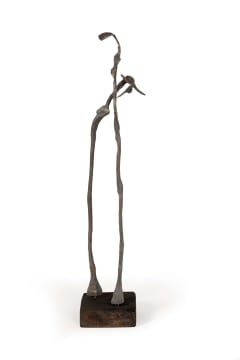 Conrad Hicks; Figure Study from Sketches