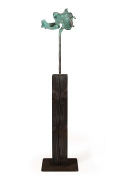 Conrad Hicks; Copper Study