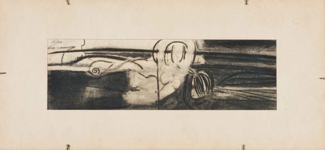 Stanley Pinker; Nude Study