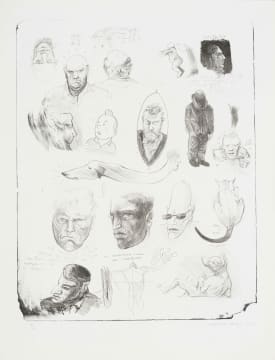 Conrad Botes; Die Verskriklike Fronse van Mannetjies (The Terrible Frowns of Men)