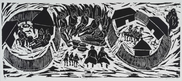 James Mphahlele; Dialoga Part 22 (The Prisoners)