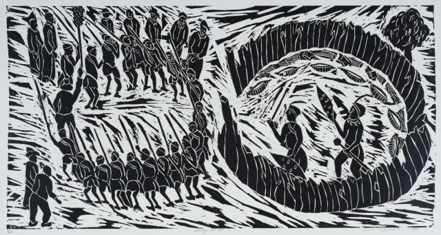James Mphahlele; Dialoga Part 15 (The Prisoners)