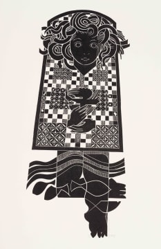 Raymond Andrews; The Dancer